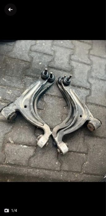 Ходовка Mark 2 aristo lexus gs300