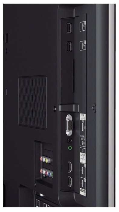 Sony BRAVIA 3D телевизор 46HX750