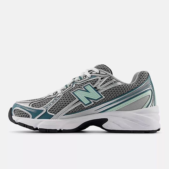 Новые New balance 740