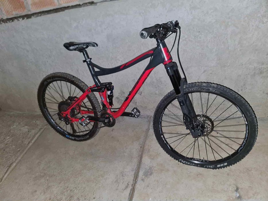 Bicicleta Full Suspension Simplon