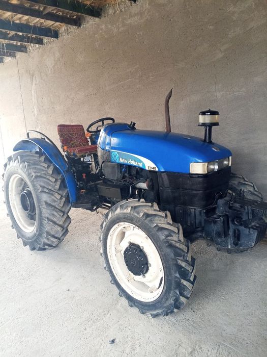 New Holland TT40