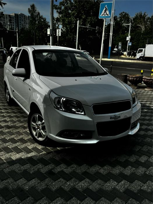 Chevrolet Nexia 2021