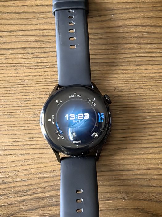 HUAWEI WATCH 3 46MM LTE (не е орязаната GT серия!)