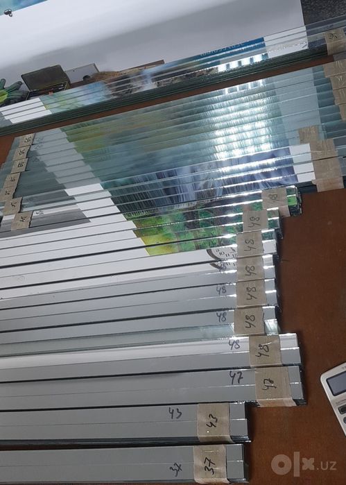 Стяшка мазайка ойналари исталган обёмда бор