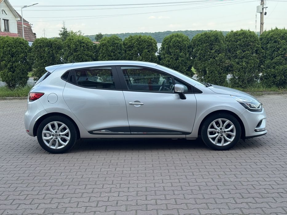 Renault clio 4 Automat 2019 1,5 dci