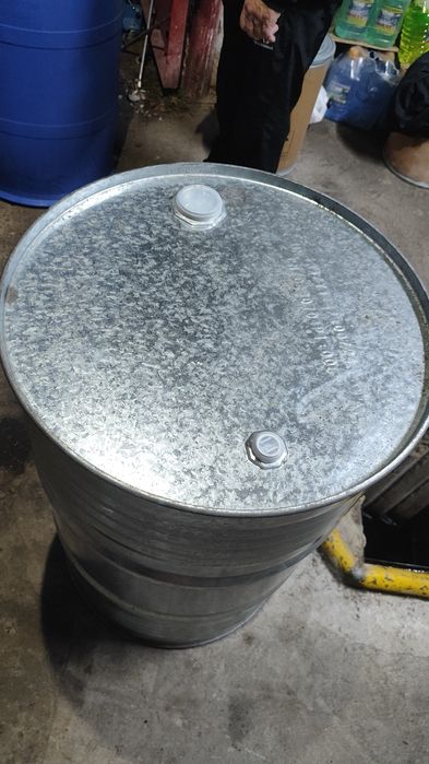 Бочка 30л50л80л170л227л200л1000л