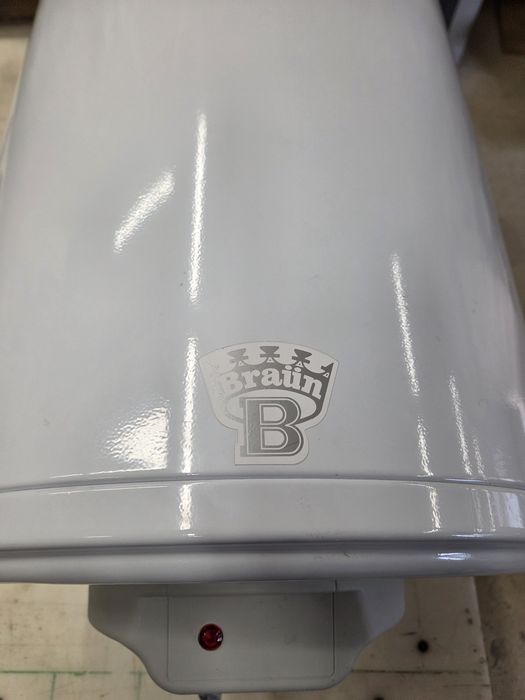 Boiler electric Bandini Braun
