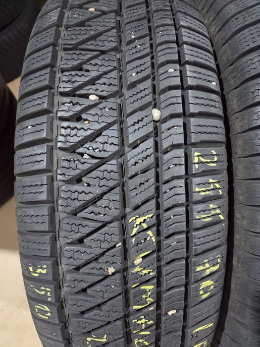 Set 4 anvelope SH iarna Kumho 255/70/16 dot 2023