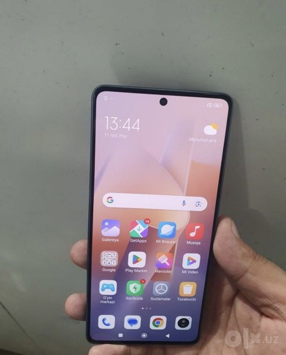 Redmi not 13 pro 12+12/512gb
