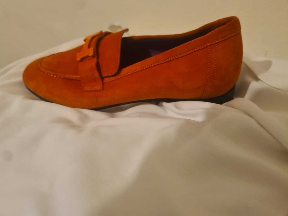 Pantofi dama hermes
