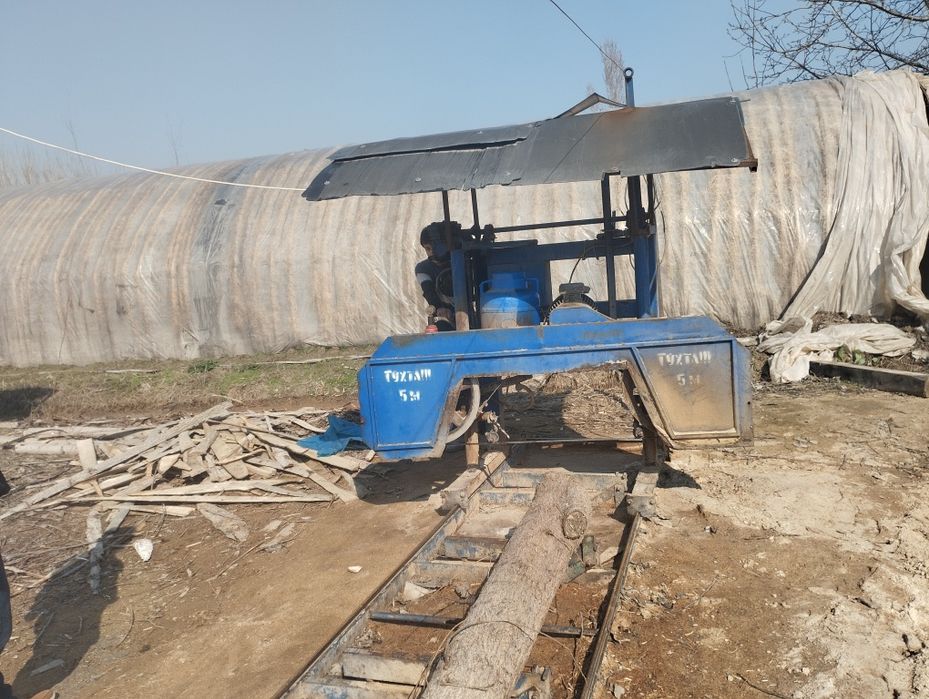 Yoglochga ishlov berish xizmati