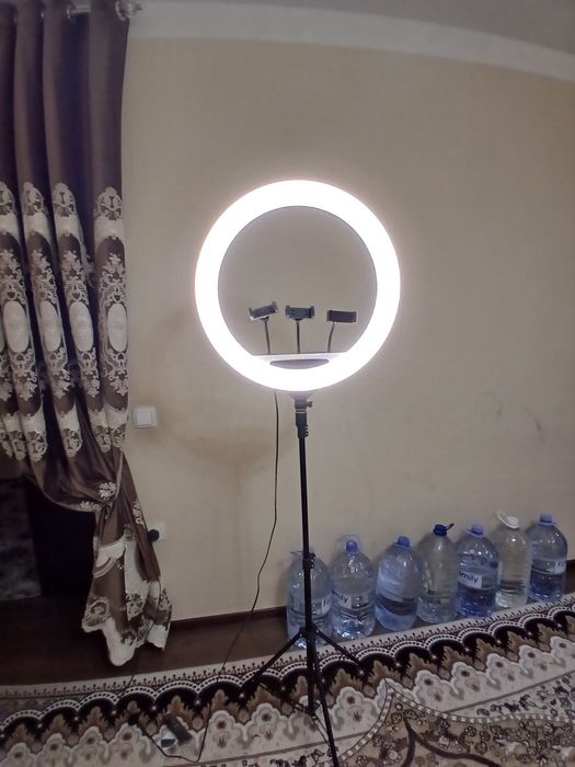 Led xalqali lampa