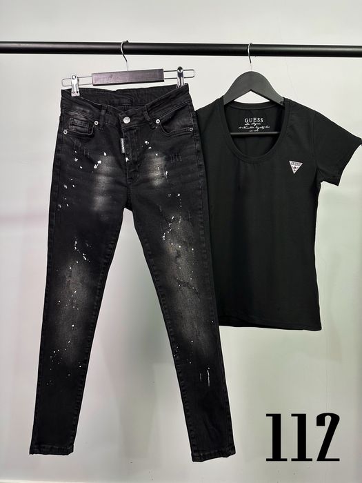 Dsquared дамски дънки 6 модела