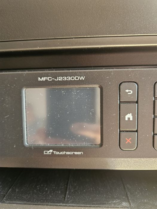Brother MFC-J2330DW. А3 мастиленоструен мултифункционален принтер