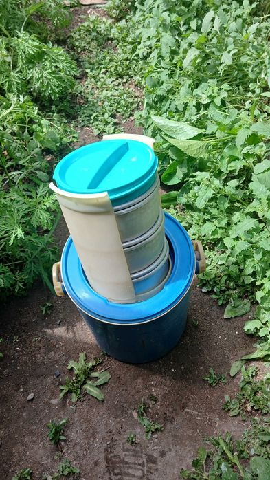 Продам термос для еды