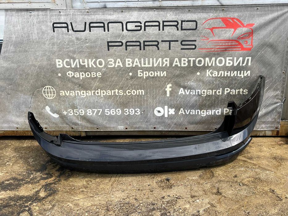 Броня Skoda Karoq 3бр