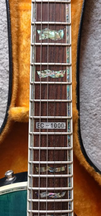 Chitara electrică Esp Ltd EC- 1000 Deluxe
