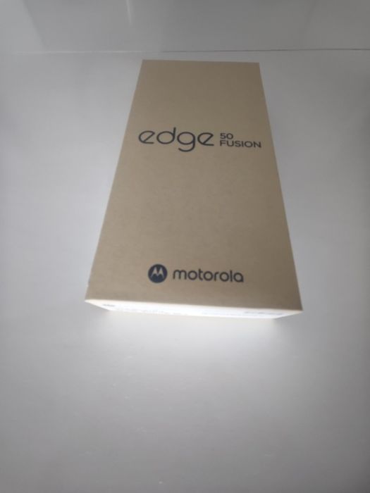 Смартфон Motorola Edge 50 Fusion, 8GB, 256GB, Forest Green