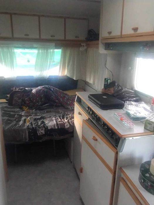 Каравана / риболов