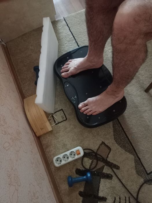 массажер мышц ног электрический