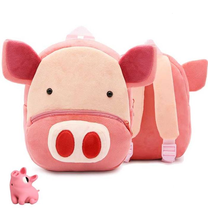 Детски ранички с размер 30см х 25см х 10см - различни видове