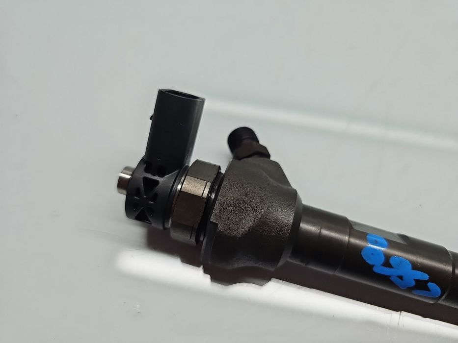 Injector Skoda Superb II (3T4) [Fabr 2008-2015] 03L130277J, 0445110369