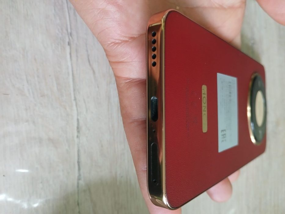 HONOR X9D 5G olinganiga 1 yarim oy boldi