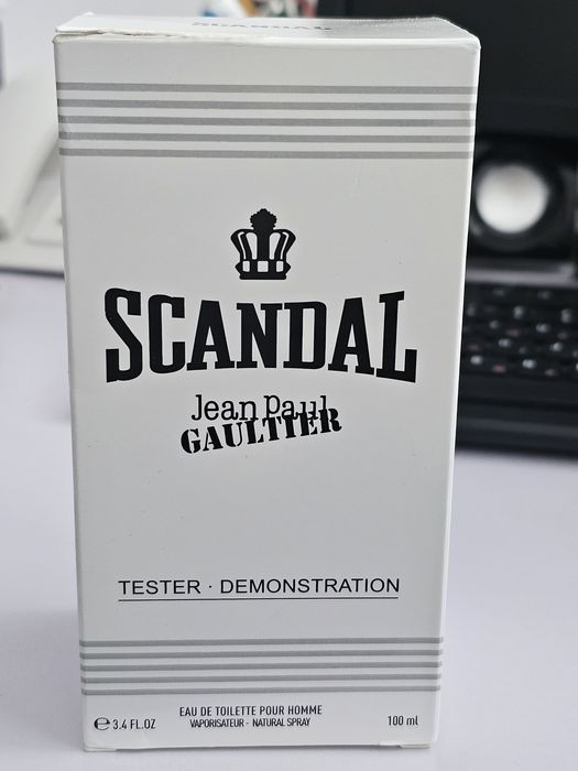 Парфюм Scandal на Jean Paul Gaultier