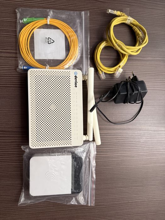 Wi-Fi роутер / модем Huawei HG8245H (iDevice)