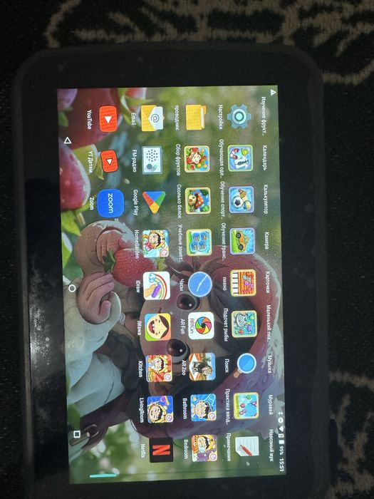 Продам детский планшет