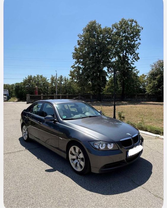 Vand BMW 320 diesel