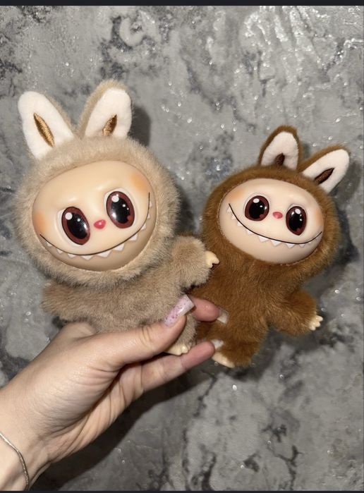 Лабубу Новые 1 и 3 серии