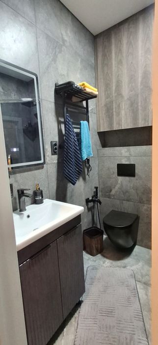 Квартира Евродвушка