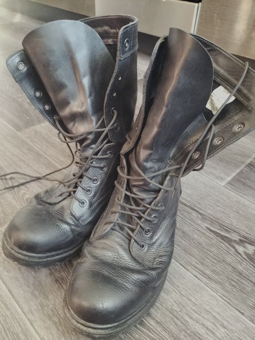 Продам берцы 45размер за 13000