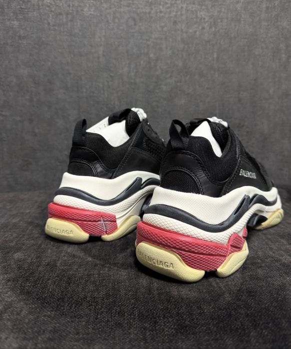 Balenciaga triple’s