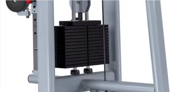 Многофункциональный силовой тренажёр