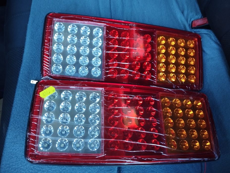 Lampi universale led 12v