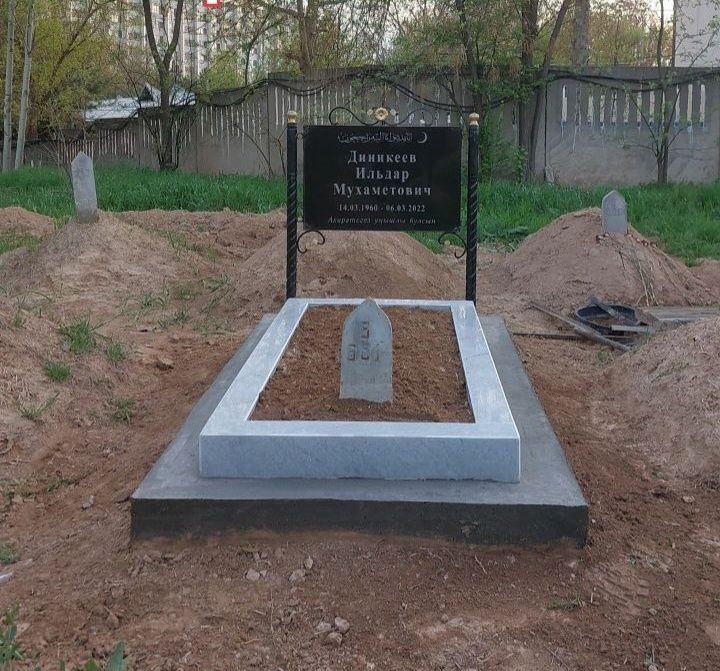 Надгробные памятники, изготовление и монтаж