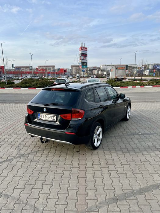 BMW X1 E84 xDrive