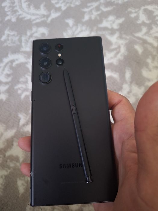 Samsung S22 Ultra 5G 256/12+12