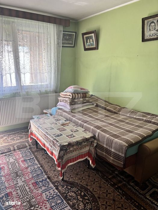 Apartament cu 3 camere, etajul 3, Campulung Moldovenesc