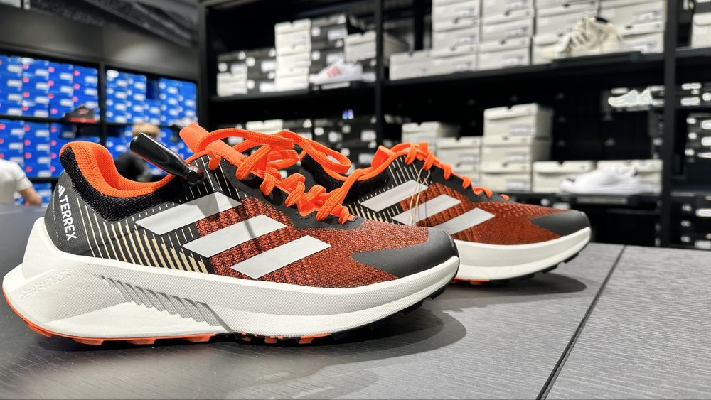 Adidas Terrex Soulstride Flow originali la cutie ( nr 42 si 43.1/3 )