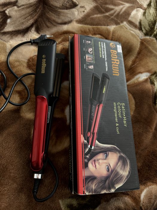 Гафре для волос