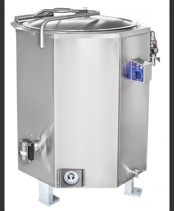 Пищеварочный котёл АБАТ на 400 литров