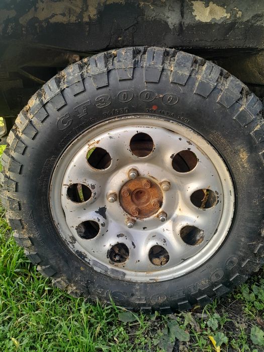 Гуми за кал Comforser 3000 205/70/15 НОВИ!!!