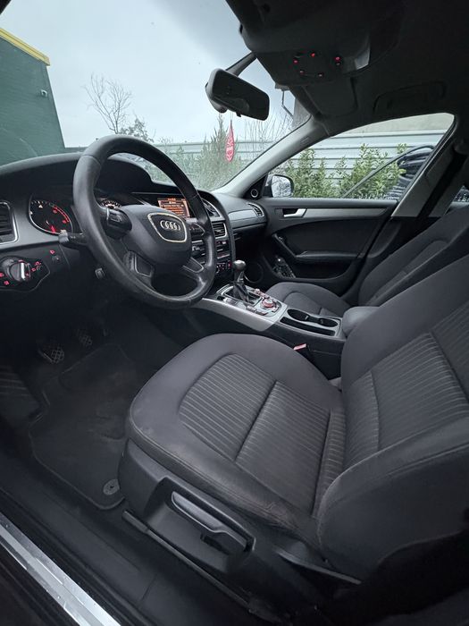 AUDI A4 2013 — imagine 3