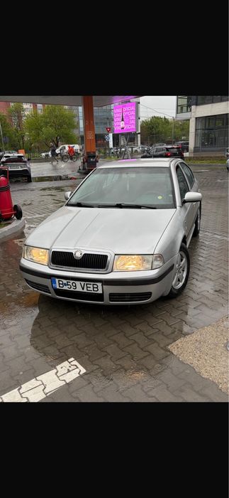 Skoda octavia 1.6