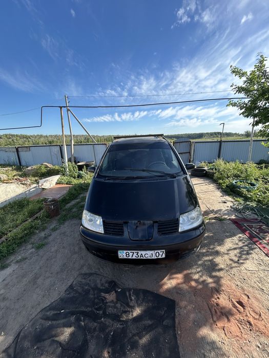 Продам seat alhapbra можно обмен на скот