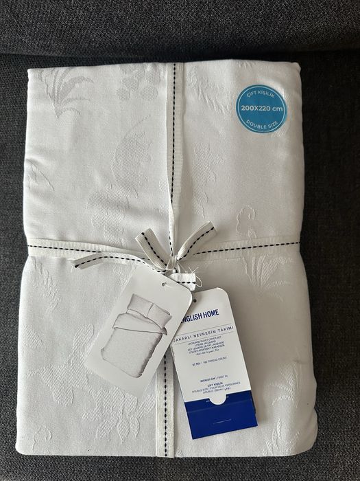 Спален комплект чаршафи. Чисто нови!