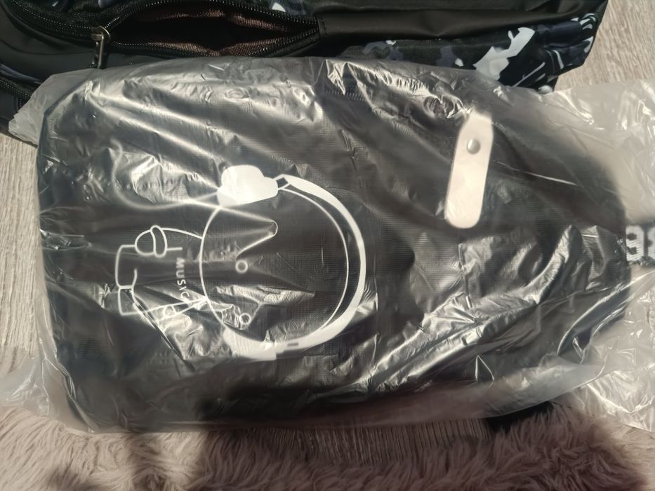 Комплект раница и чанта ASGE